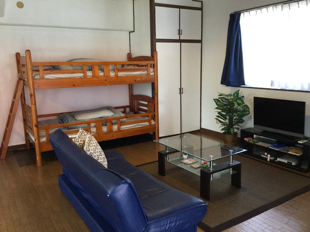 Pension Sea Shells Мотобу Екстер'єр фото