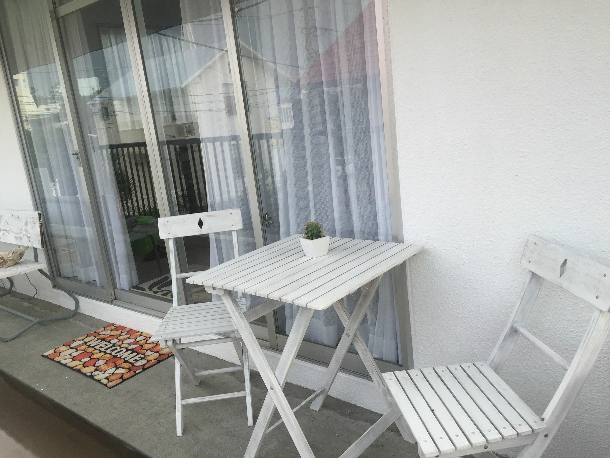 Pension Sea Shells Мотобу Екстер'єр фото