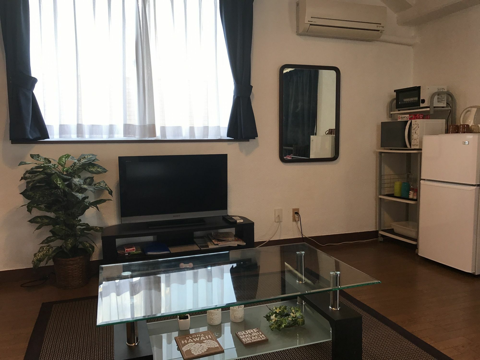 Pension Sea Shells Мотобу Екстер'єр фото