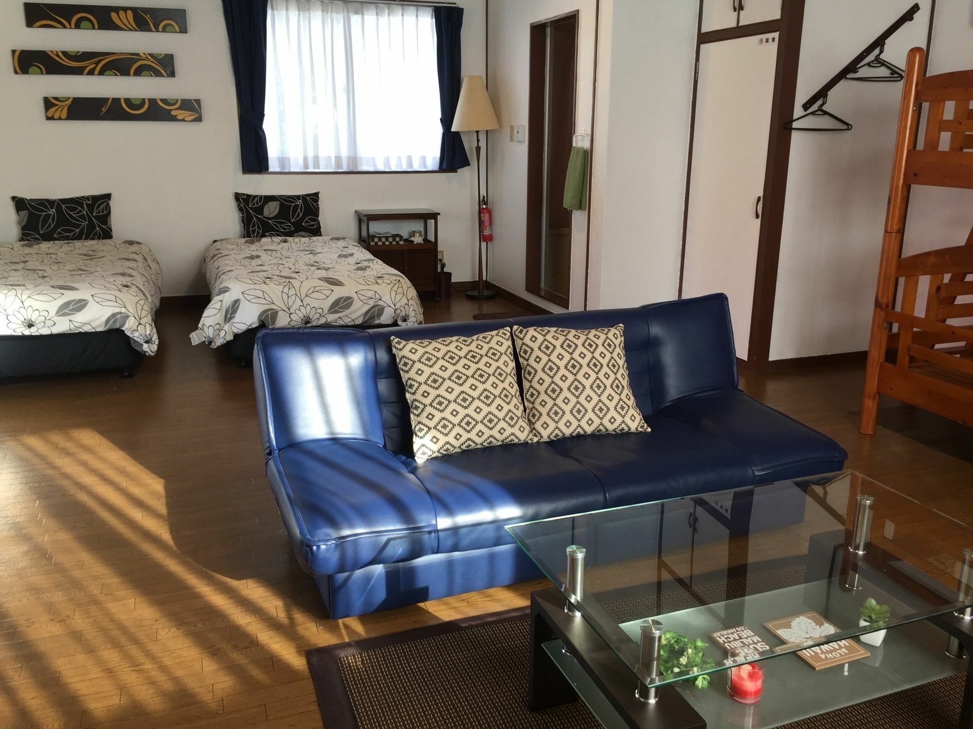 Pension Sea Shells Мотобу Екстер'єр фото